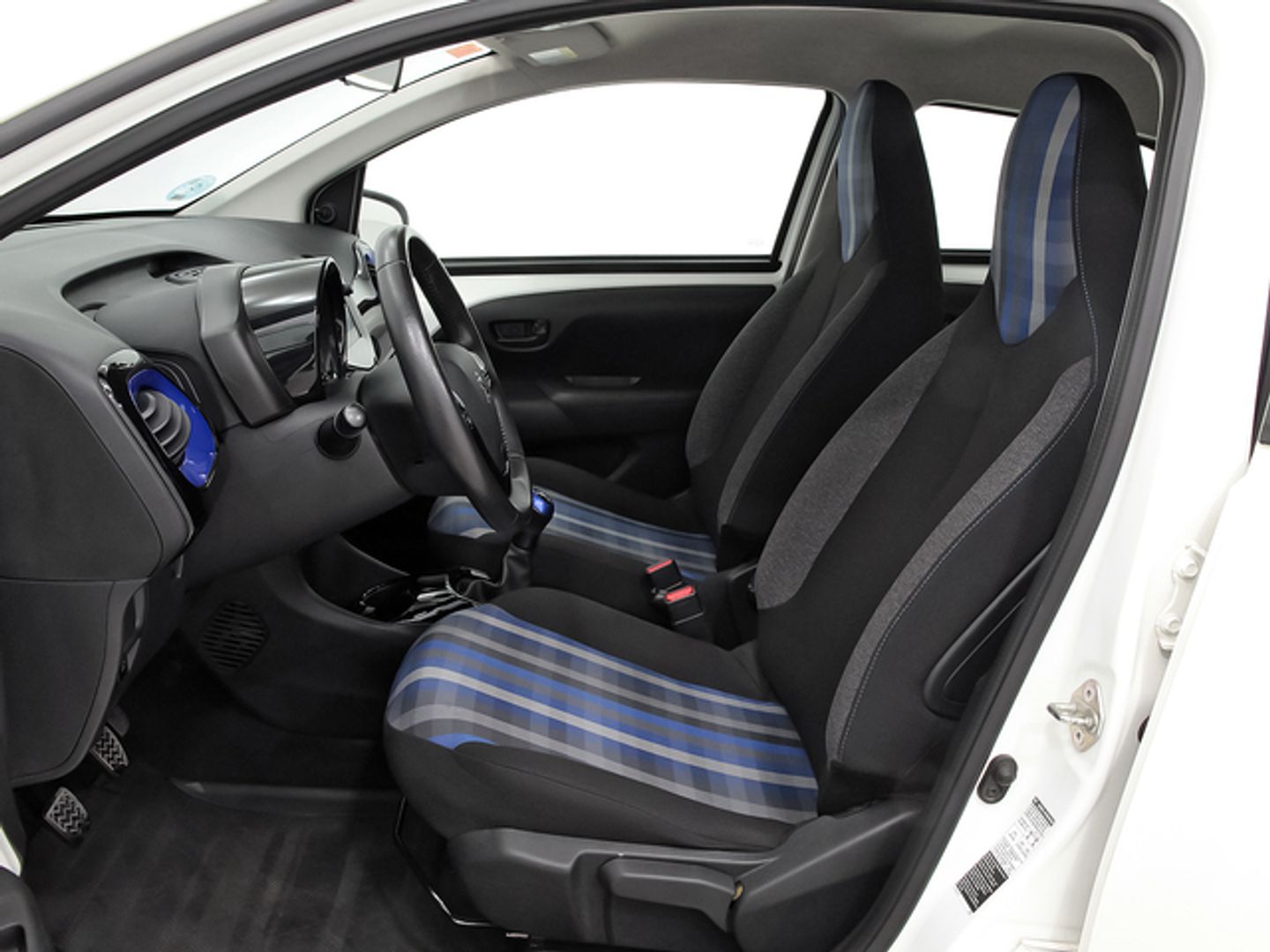 Peugeot 108 VTi Active 53 kW (72 CV)