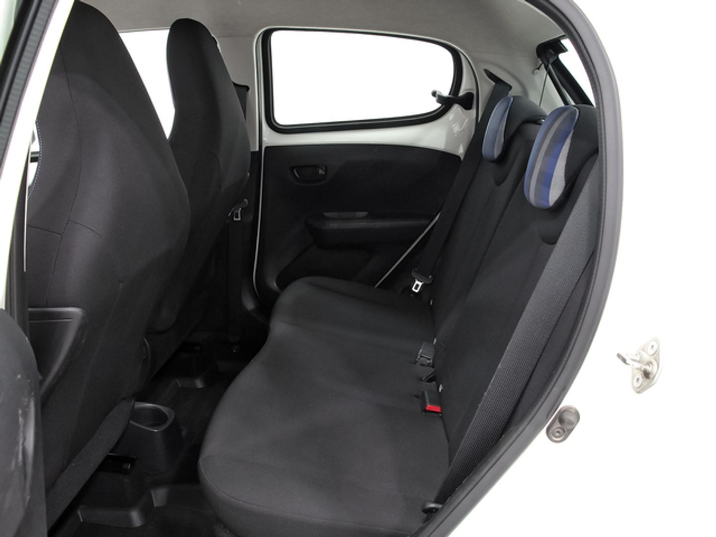 Peugeot 108 VTi Active 53 kW (72 CV)