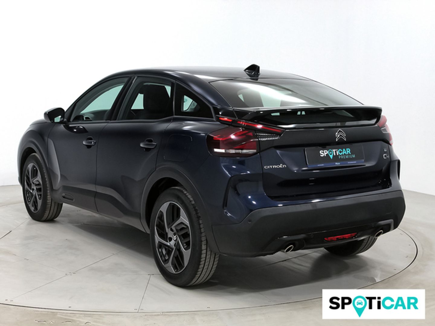 Citroen C4 Hybrid 136 Plus e-DCS6 100 kW (136 CV)