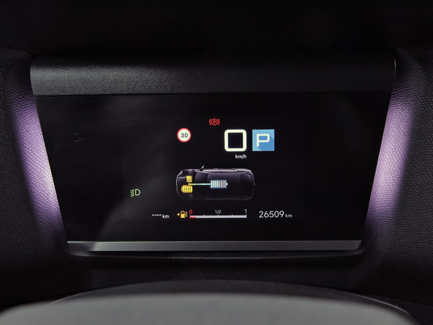 Citroen C4 Hybrid 136 Plus e-DCS6 100 kW (136 CV)