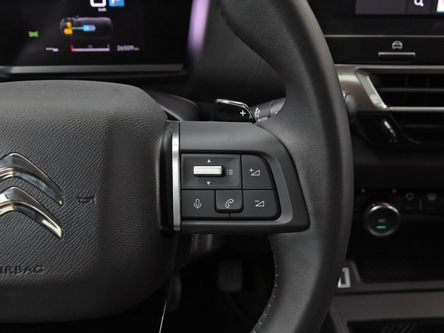 Citroen C4 Hybrid 136 Plus e-DCS6 100 kW (136 CV)