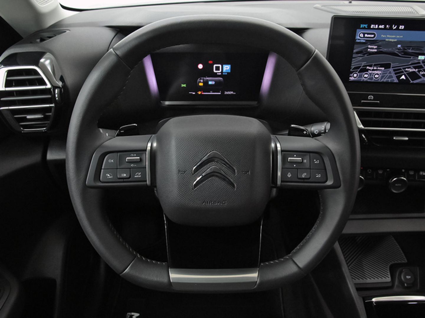 Citroen C4 Hybrid 136 Plus e-DCS6 100 kW (136 CV)