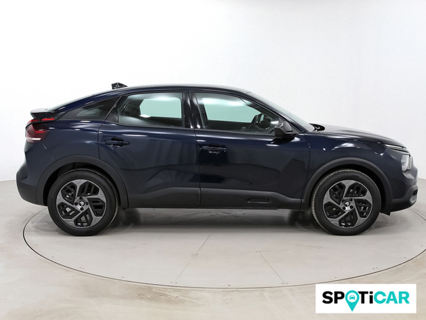 Citroen C4 Hybrid 136 Plus e-DCS6 100 kW (136 CV)
