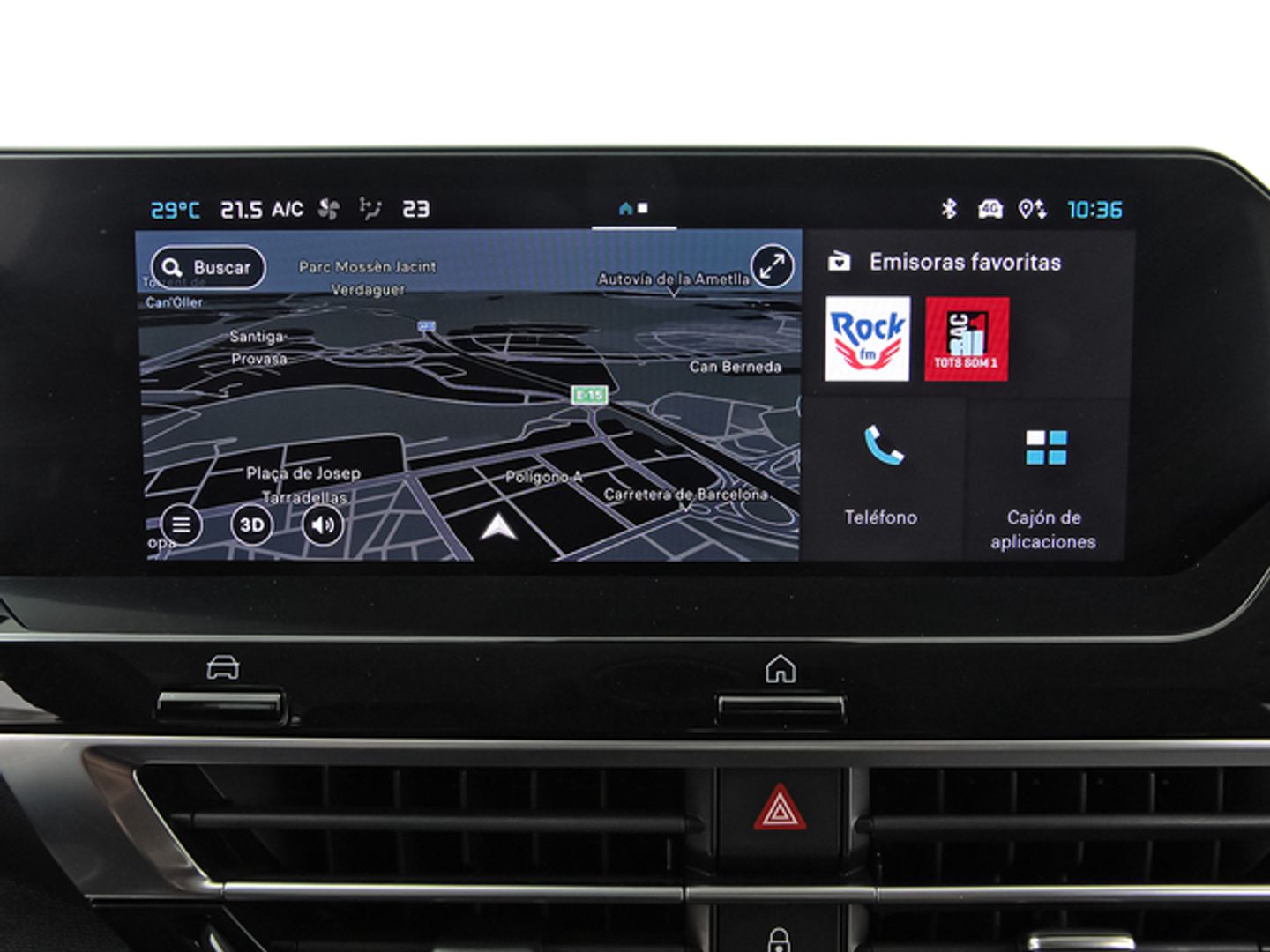 Citroen C4 Hybrid 136 Plus e-DCS6 100 kW (136 CV)