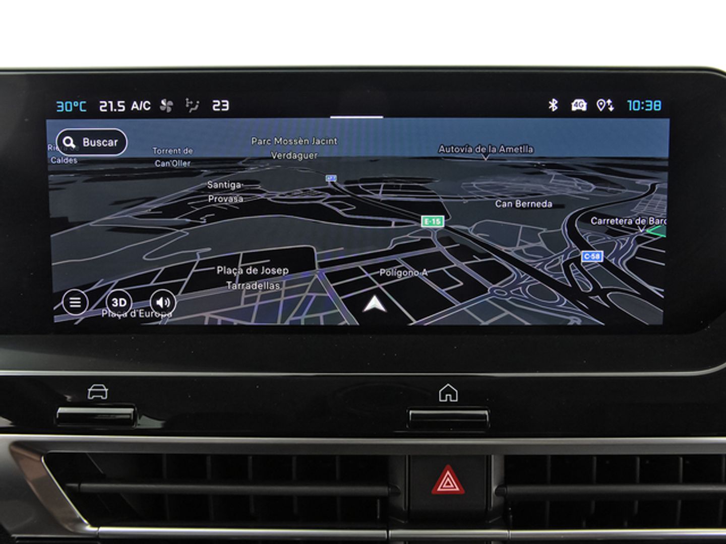 Citroen C4 Hybrid 136 Plus e-DCS6 100 kW (136 CV)