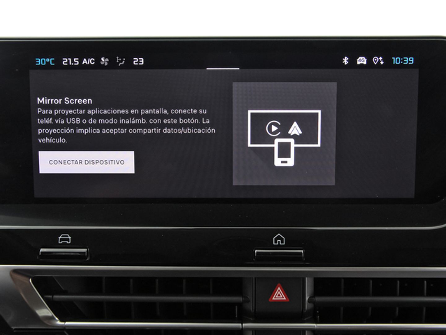 Citroen C4 Hybrid 136 Plus e-DCS6 100 kW (136 CV)