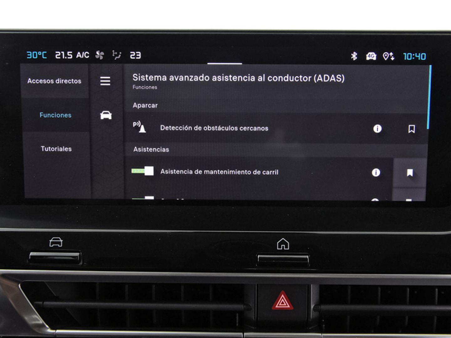 Citroen C4 Hybrid 136 Plus e-DCS6 100 kW (136 CV)