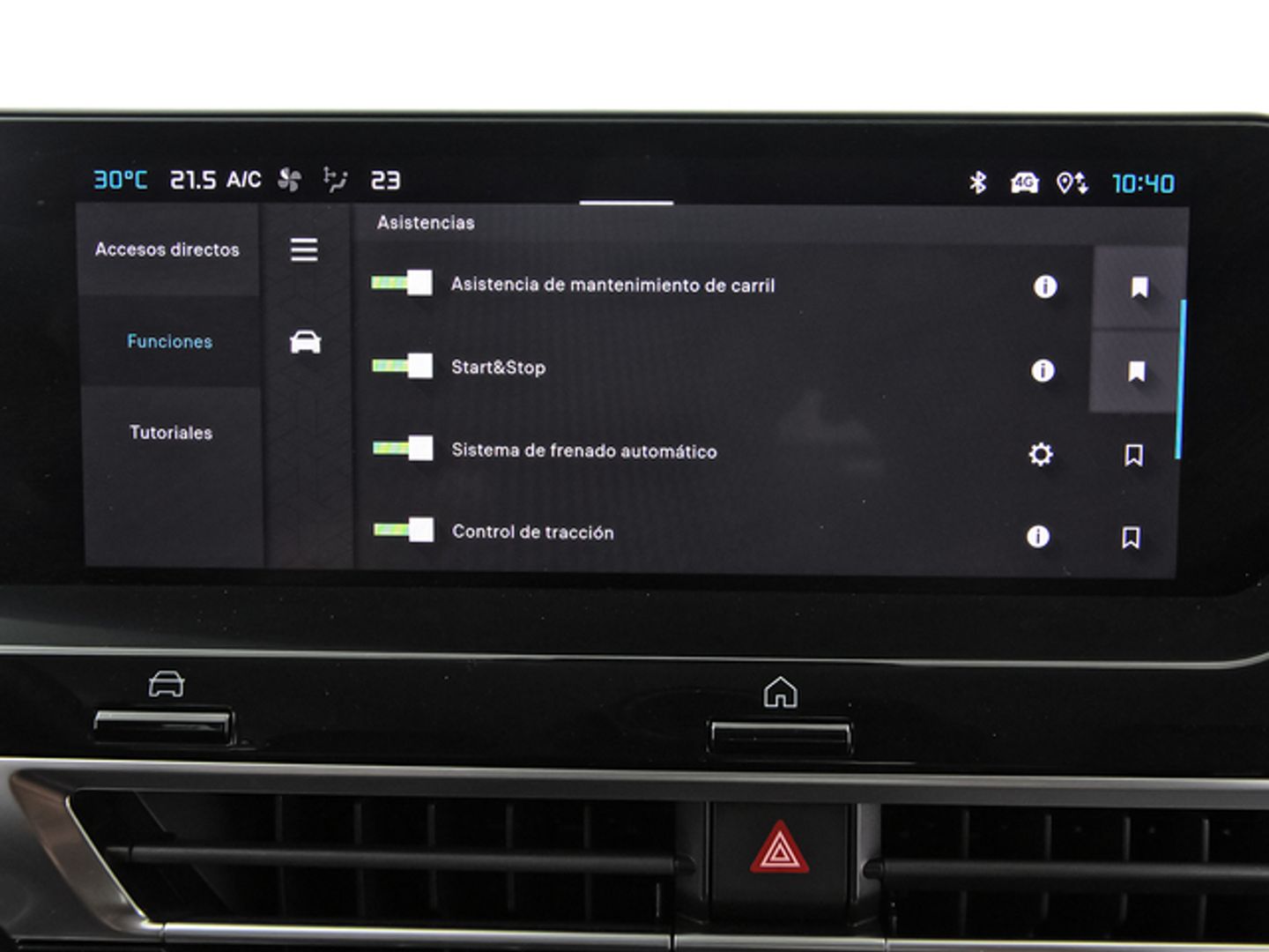 Citroen C4 Hybrid 136 Plus e-DCS6 100 kW (136 CV)
