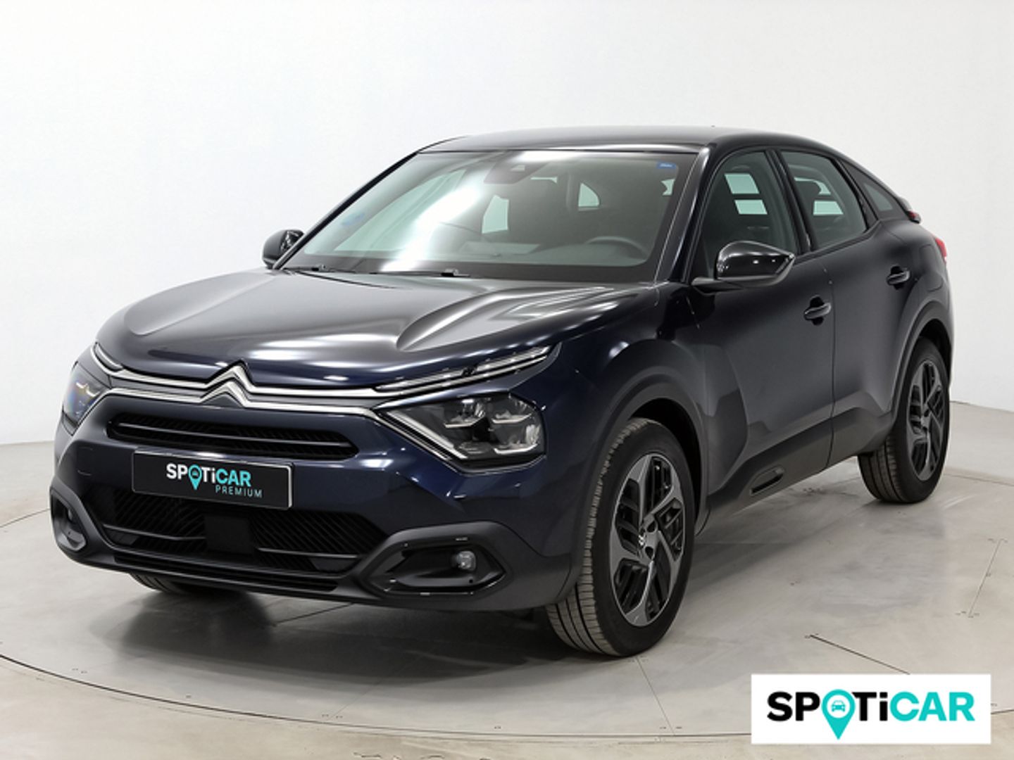 Citroen C4 Hybrid 136 Plus e-DCS6 100 kW (136 CV)