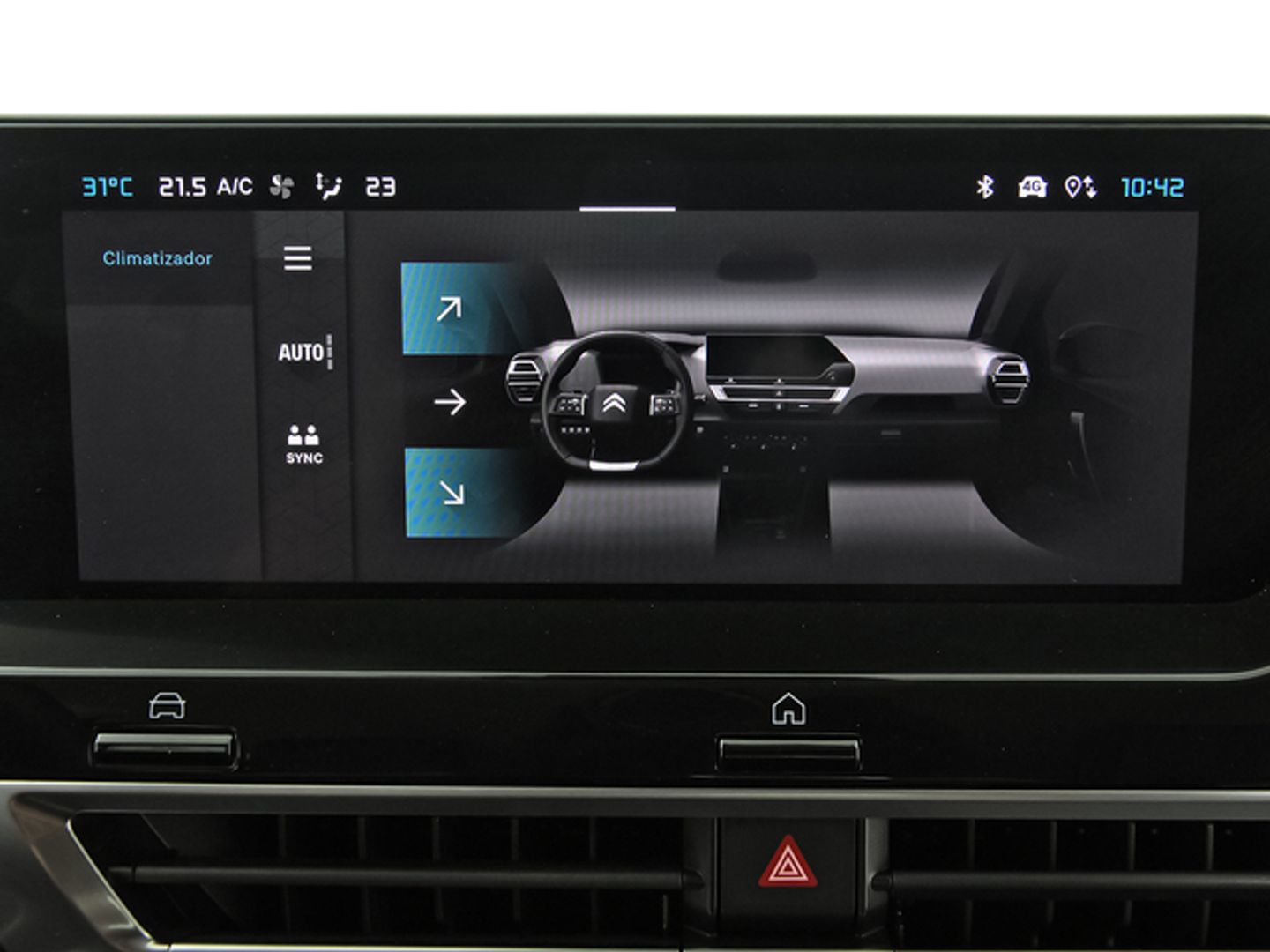 Citroen C4 Hybrid 136 Plus e-DCS6 100 kW (136 CV)
