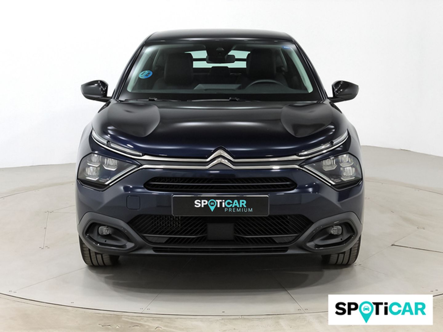 Citroen C4 Hybrid 136 Plus e-DCS6 100 kW (136 CV)