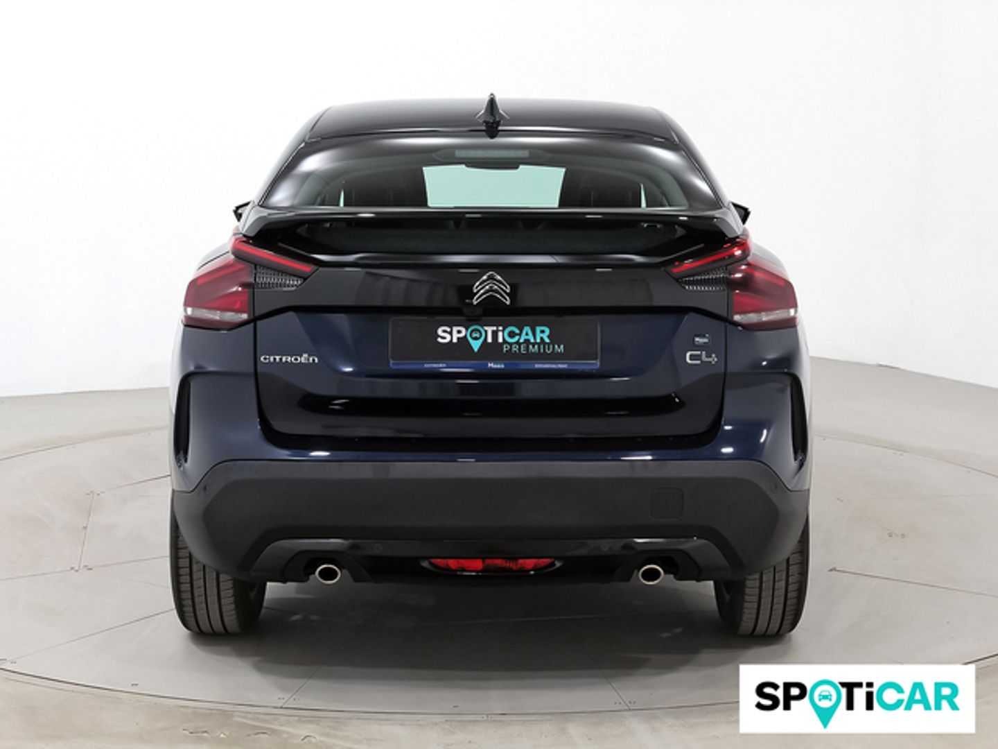 Citroen C4 Hybrid 136 Plus e-DCS6 100 kW (136 CV)