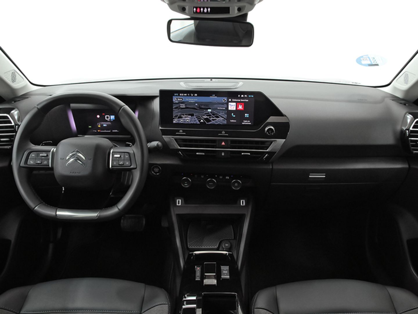 Citroen C4 Hybrid 136 Plus e-DCS6 100 kW (136 CV)