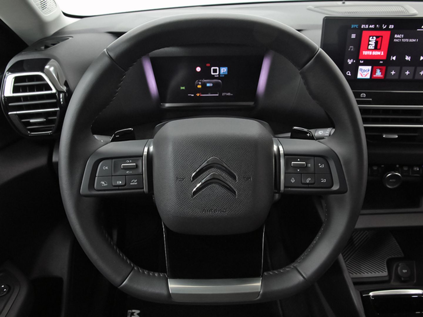 Citroen C4 X Hybrid 136 e-DCS6 Plus 100 kW (136 CV)
