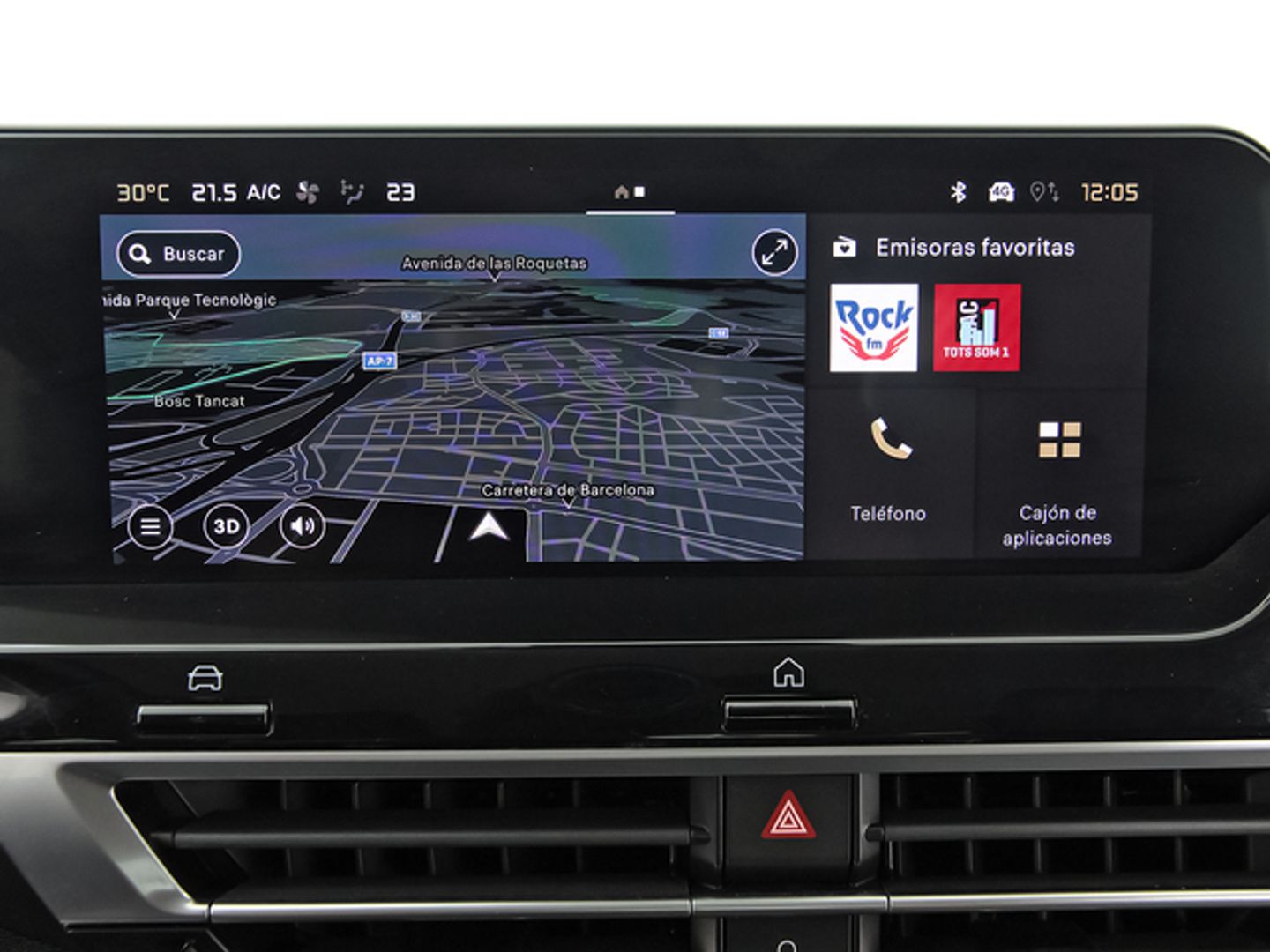 Citroen C4 X Hybrid 136 e-DCS6 Plus 100 kW (136 CV)