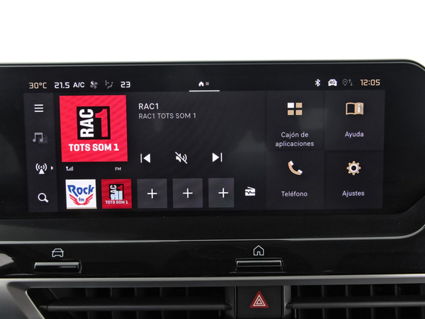 Citroen C4 X Hybrid 136 e-DCS6 Plus 100 kW (136 CV)