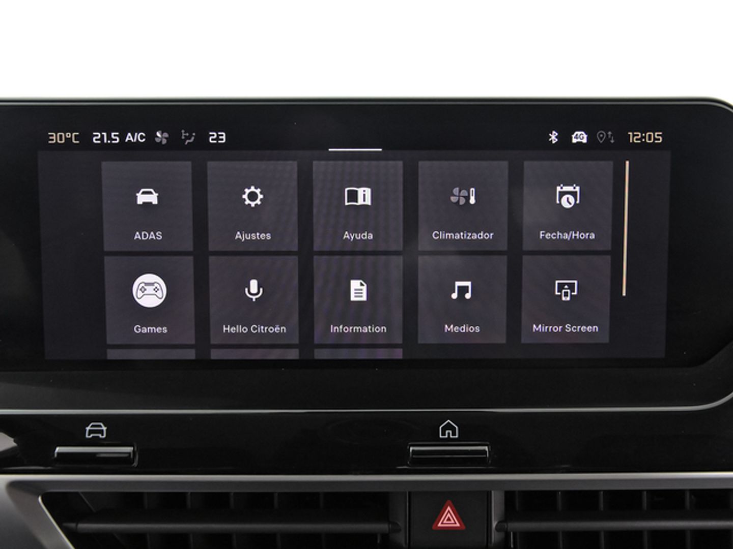 Citroen C4 X Hybrid 136 e-DCS6 Plus 100 kW (136 CV)