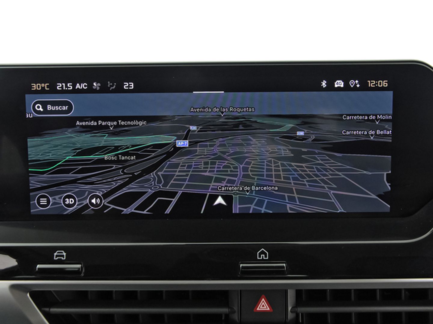 Citroen C4 X Hybrid 136 e-DCS6 Plus 100 kW (136 CV)