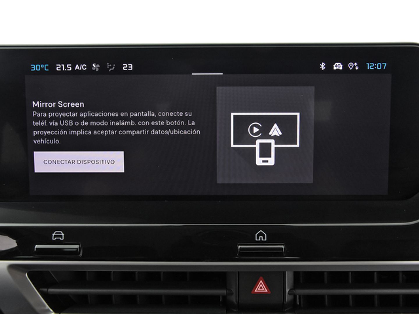 Citroen C4 X Hybrid 136 e-DCS6 Plus 100 kW (136 CV)