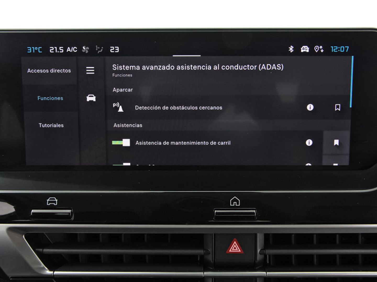 Citroen C4 X Hybrid 136 e-DCS6 Plus 100 kW (136 CV)