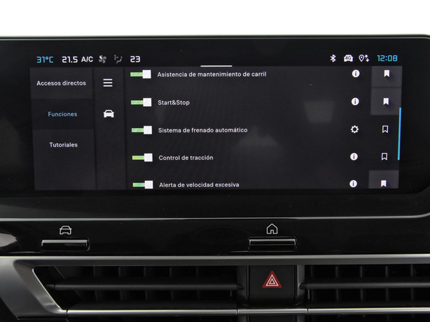 Citroen C4 X Hybrid 136 e-DCS6 Plus 100 kW (136 CV)