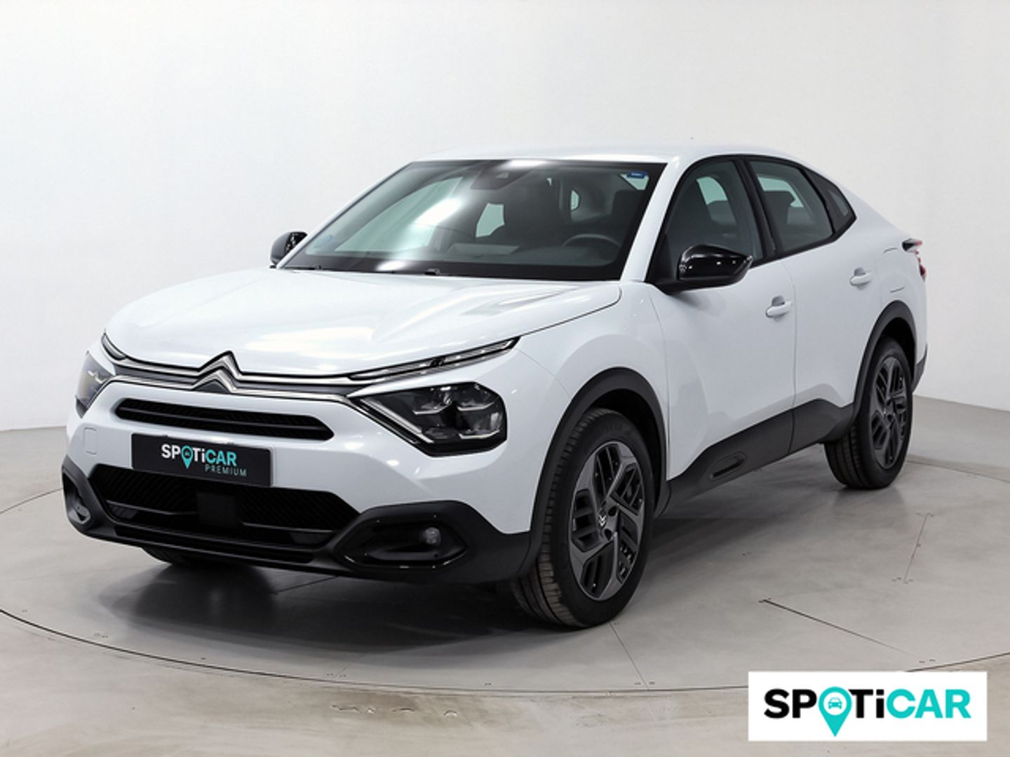 Citroen C4 X Hybrid 136 e-DCS6 Plus 100 kW (136 CV)