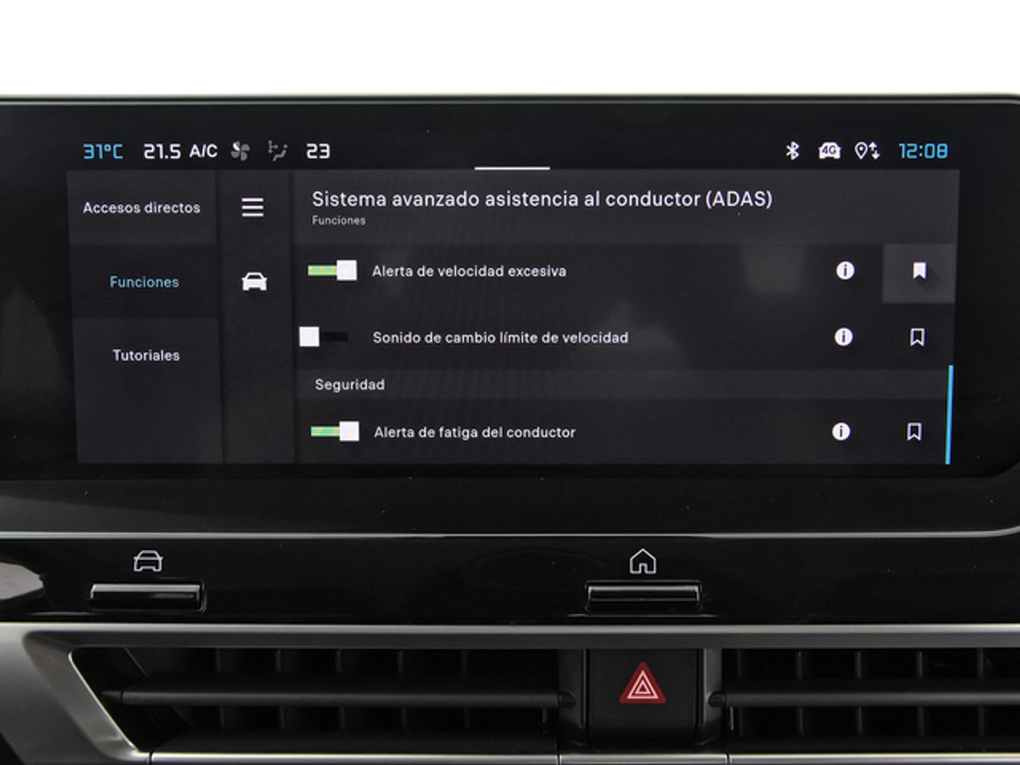 Citroen C4 X Hybrid 136 e-DCS6 Plus 100 kW (136 CV)