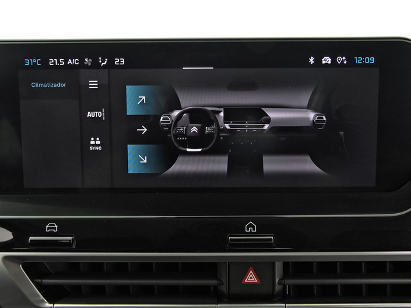 Citroen C4 X Hybrid 136 e-DCS6 Plus 100 kW (136 CV)