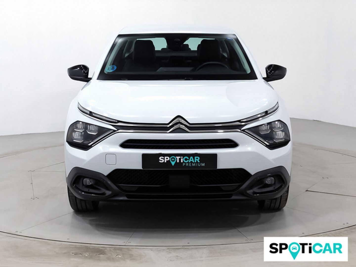 Citroen C4 X Hybrid 136 e-DCS6 Plus 100 kW (136 CV)