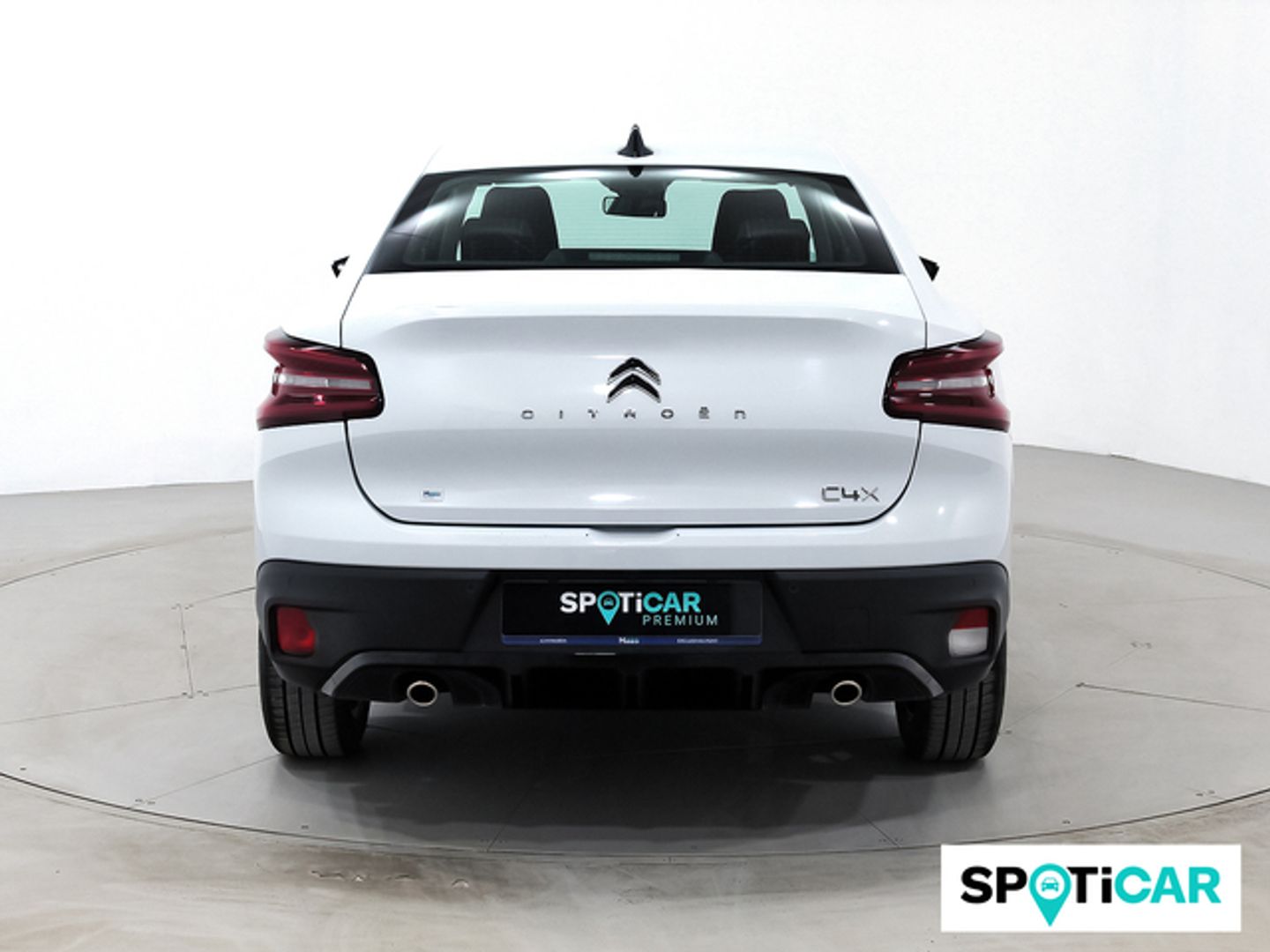 Citroen C4 X Hybrid 136 e-DCS6 Plus 100 kW (136 CV)