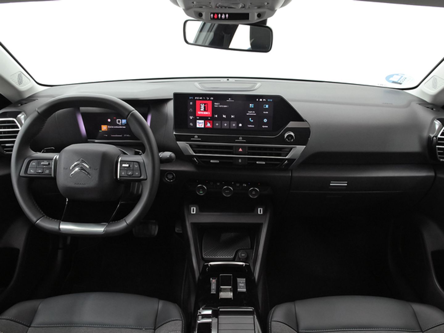 Citroen C4 X Hybrid 136 e-DCS6 Plus 100 kW (136 CV)