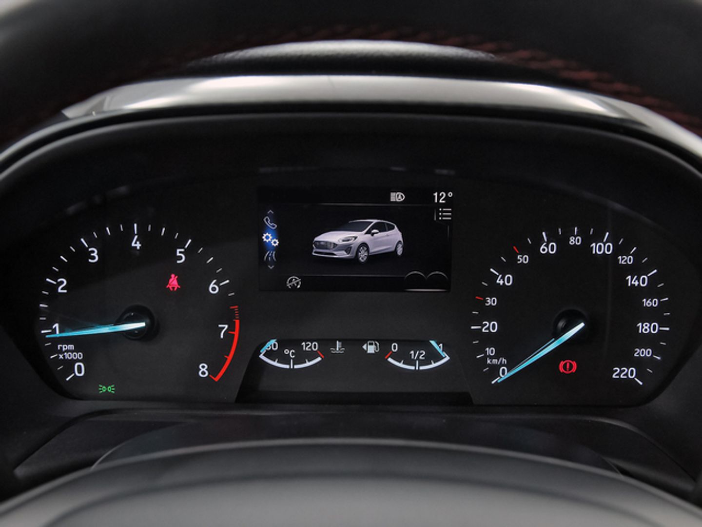 Ford Fiesta 1.0 EcoBoost MHEV ST-Line 92 kW (125 CV)