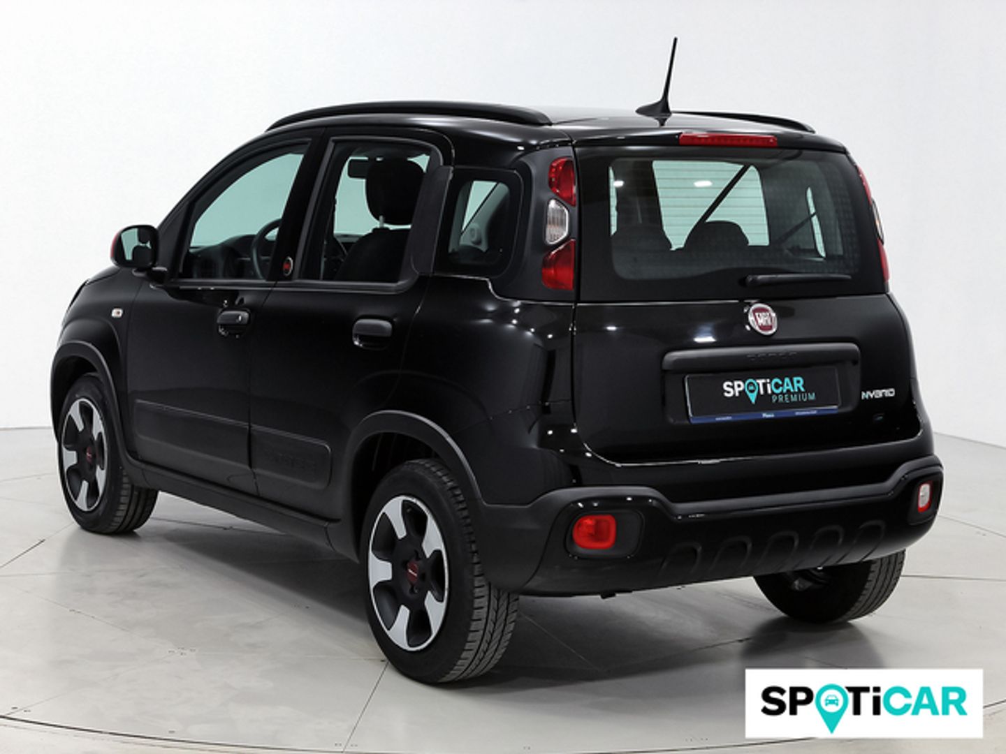 Fiat Panda 1.0 Hybrid Gse Red 51 kW (70 CV)