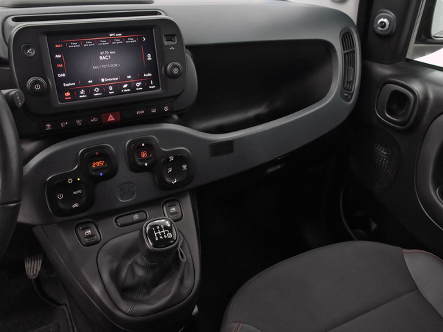 Fiat Panda 1.0 Hybrid Gse Red 51 kW (70 CV)