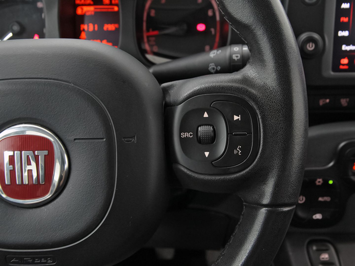 Fiat Panda 1.0 Hybrid Gse Red 51 kW (70 CV)