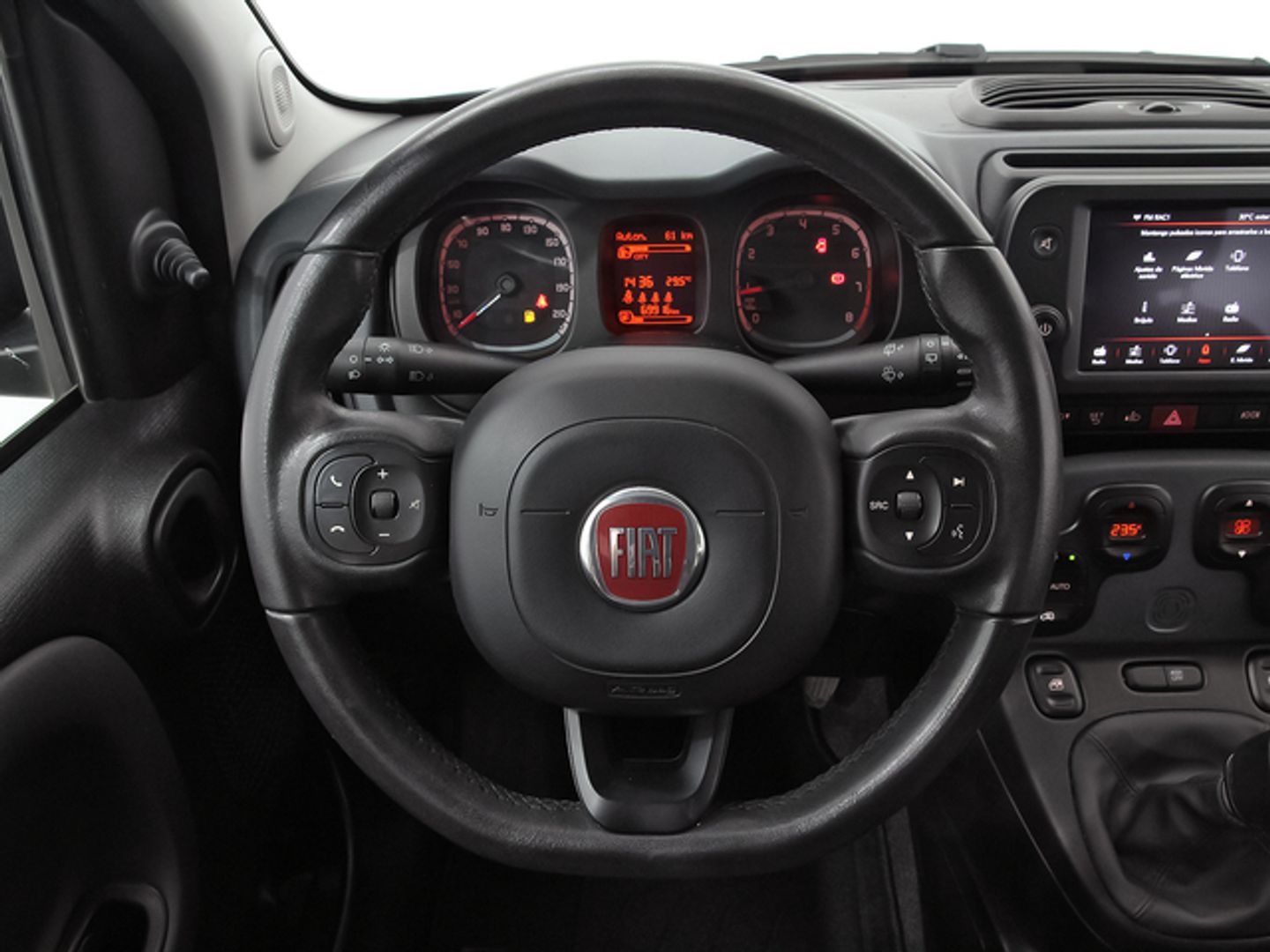 Fiat Panda 1.0 Hybrid Gse Red 51 kW (70 CV)
