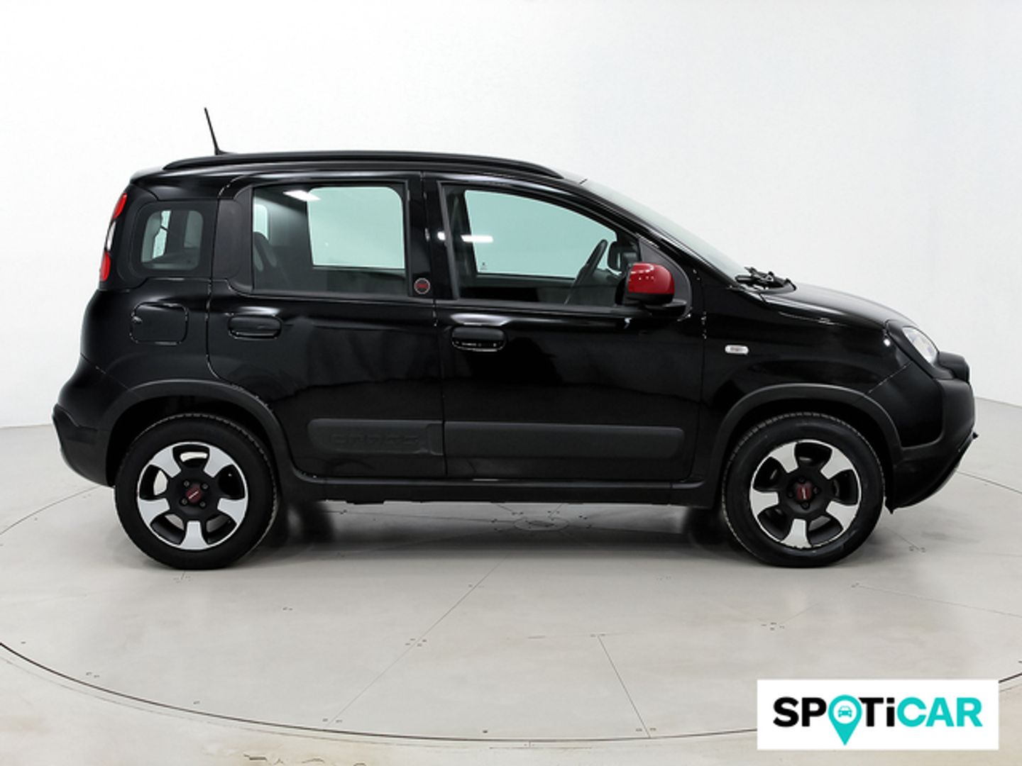 Fiat Panda 1.0 Hybrid Gse Red 51 kW (70 CV)