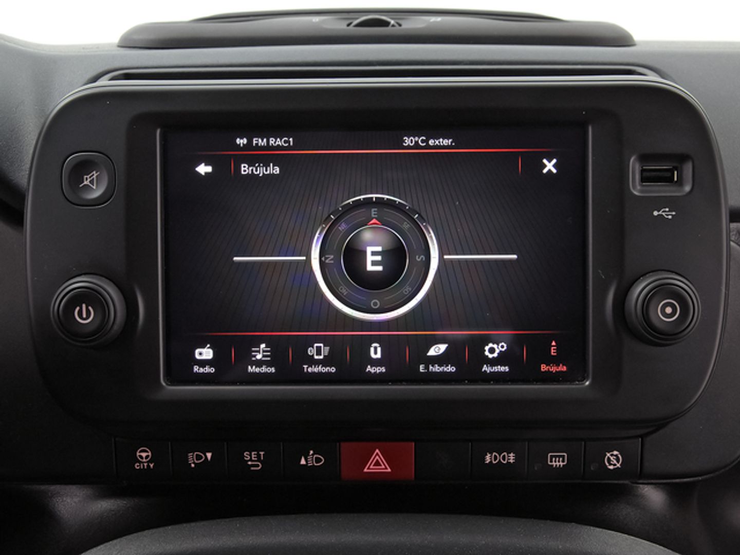 Fiat Panda 1.0 Hybrid Gse Red 51 kW (70 CV)