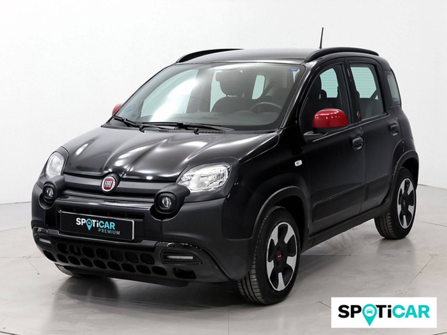 Fiat Panda 1.0 Hybrid Gse Red 51 kW (70 CV)