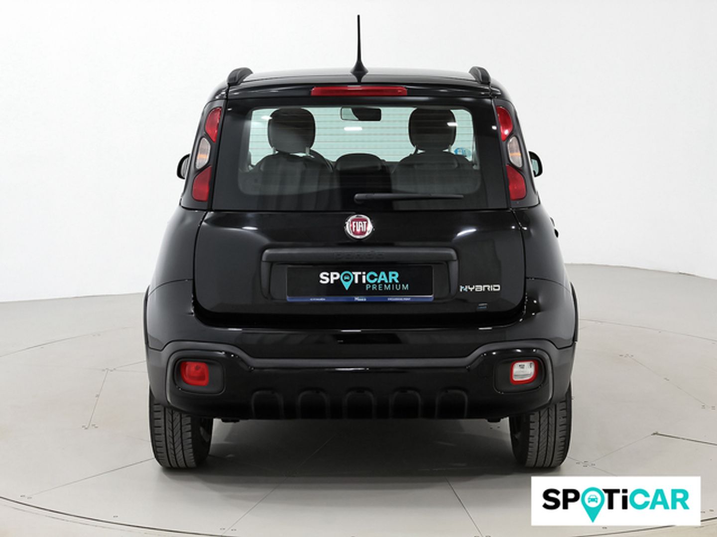 Fiat Panda 1.0 Hybrid Gse Red 51 kW (70 CV)