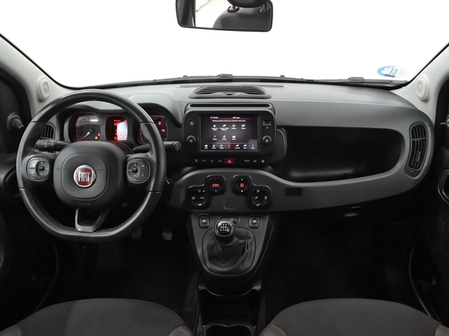 Fiat Panda 1.0 Hybrid Gse Red 51 kW (70 CV)