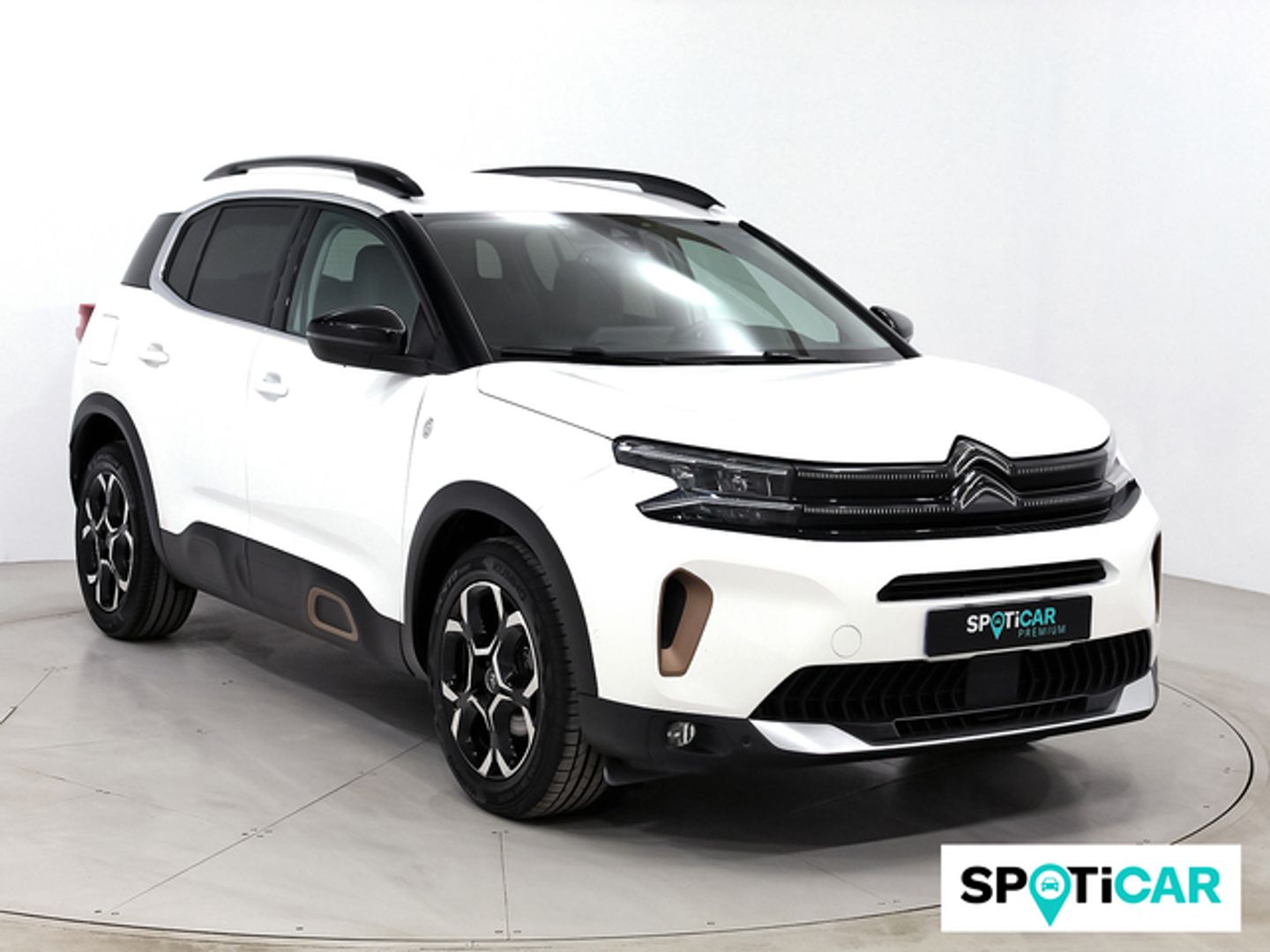 Citroen C5 Aircross PureTech 130 S&S C Series EAT8 96 kW (131 CV)