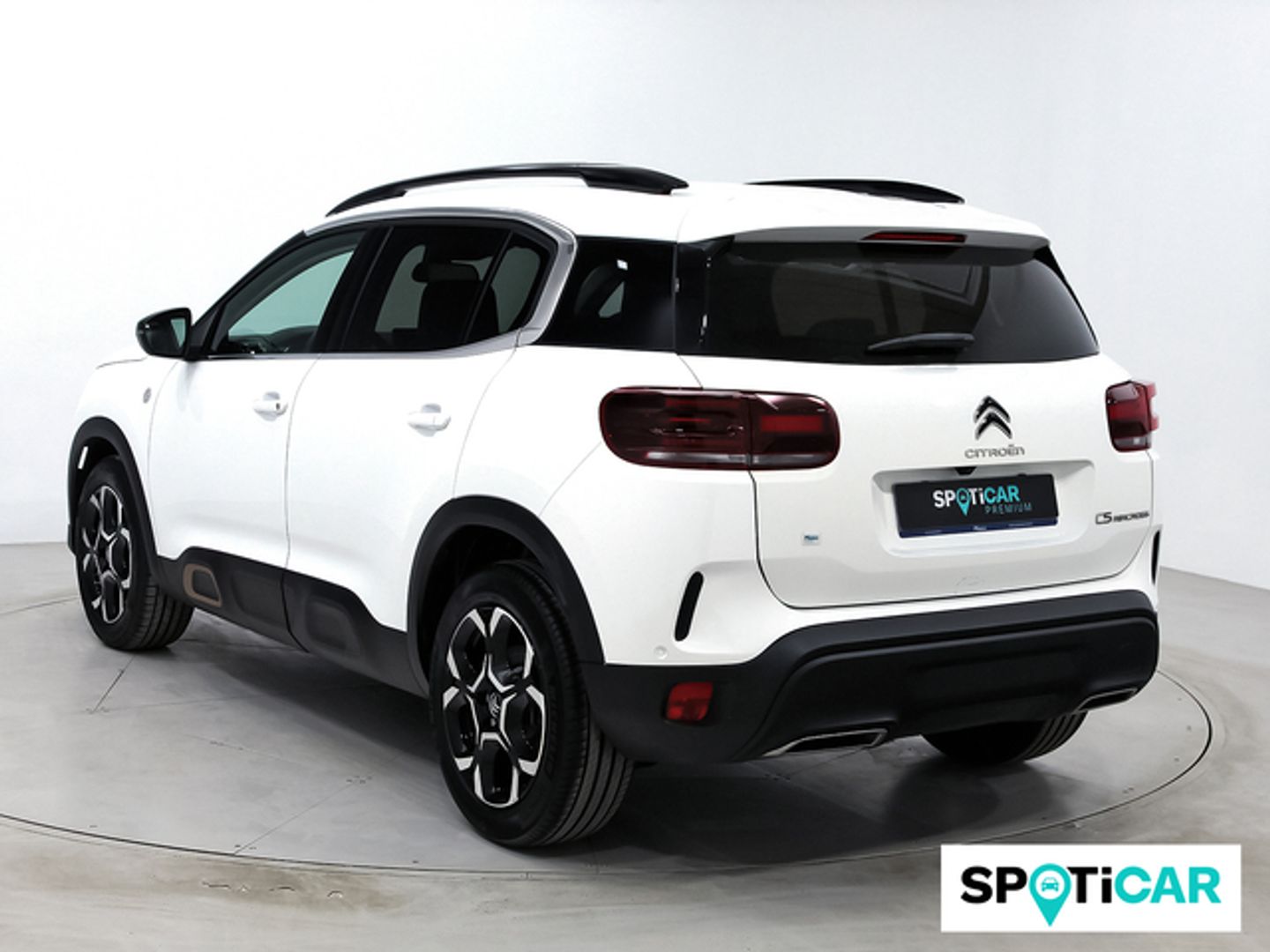 Citroen C5 Aircross PureTech 130 S&S C Series EAT8 96 kW (131 CV)