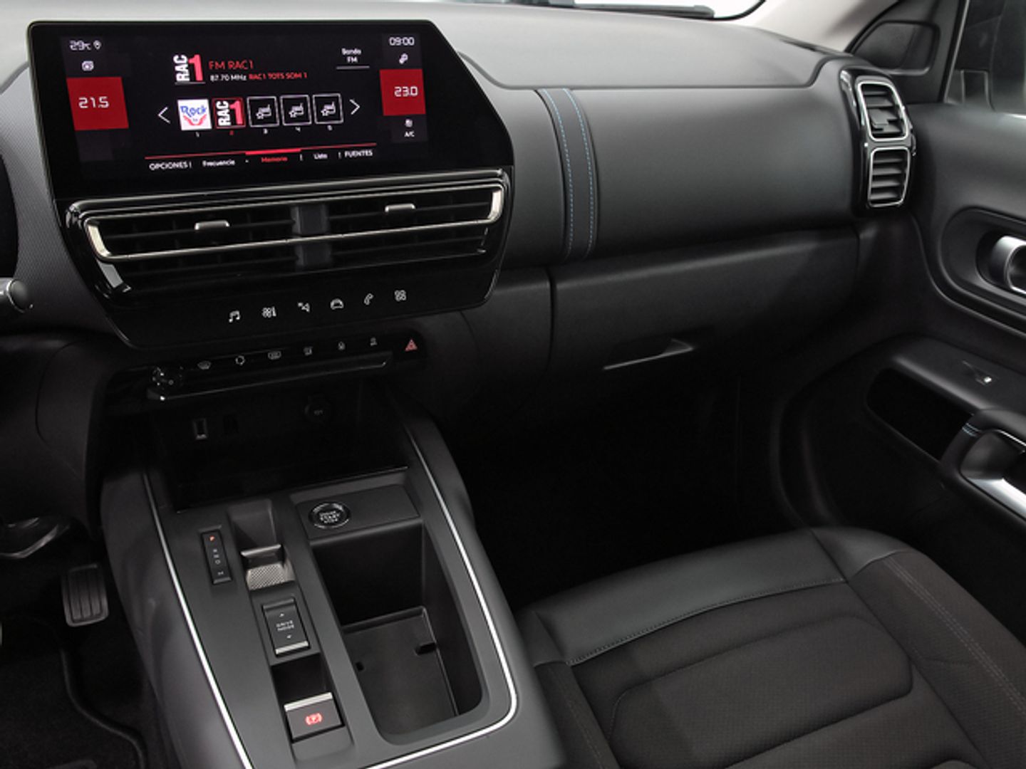 Citroen C5 Aircross PureTech 130 S&S C Series EAT8 96 kW (131 CV)