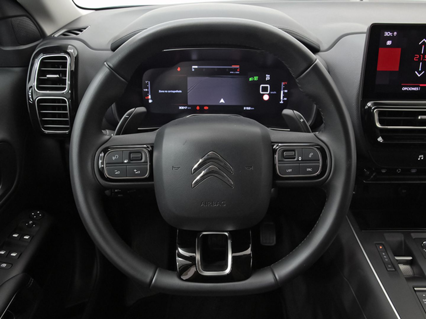 Citroen C5 Aircross PureTech 130 S&S C Series EAT8 96 kW (131 CV)