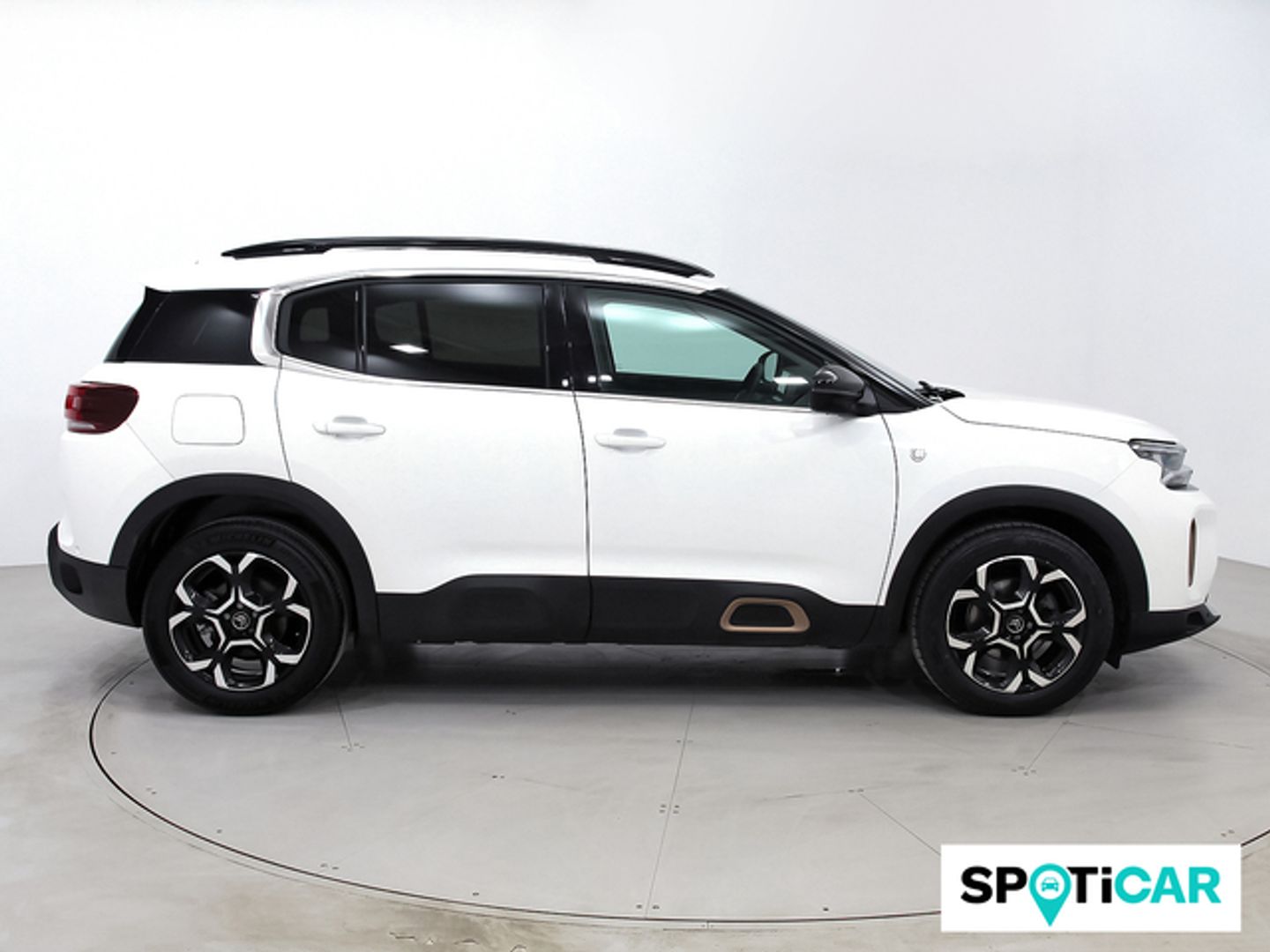 Citroen C5 Aircross PureTech 130 S&S C Series EAT8 96 kW (131 CV)