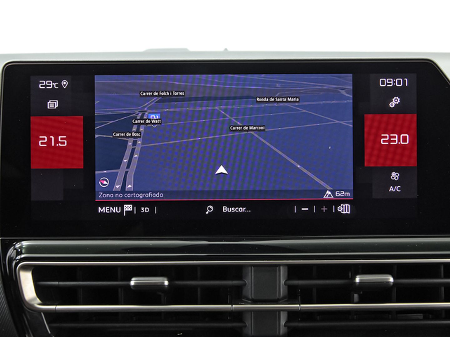 Citroen C5 Aircross PureTech 130 S&S C Series EAT8 96 kW (131 CV)