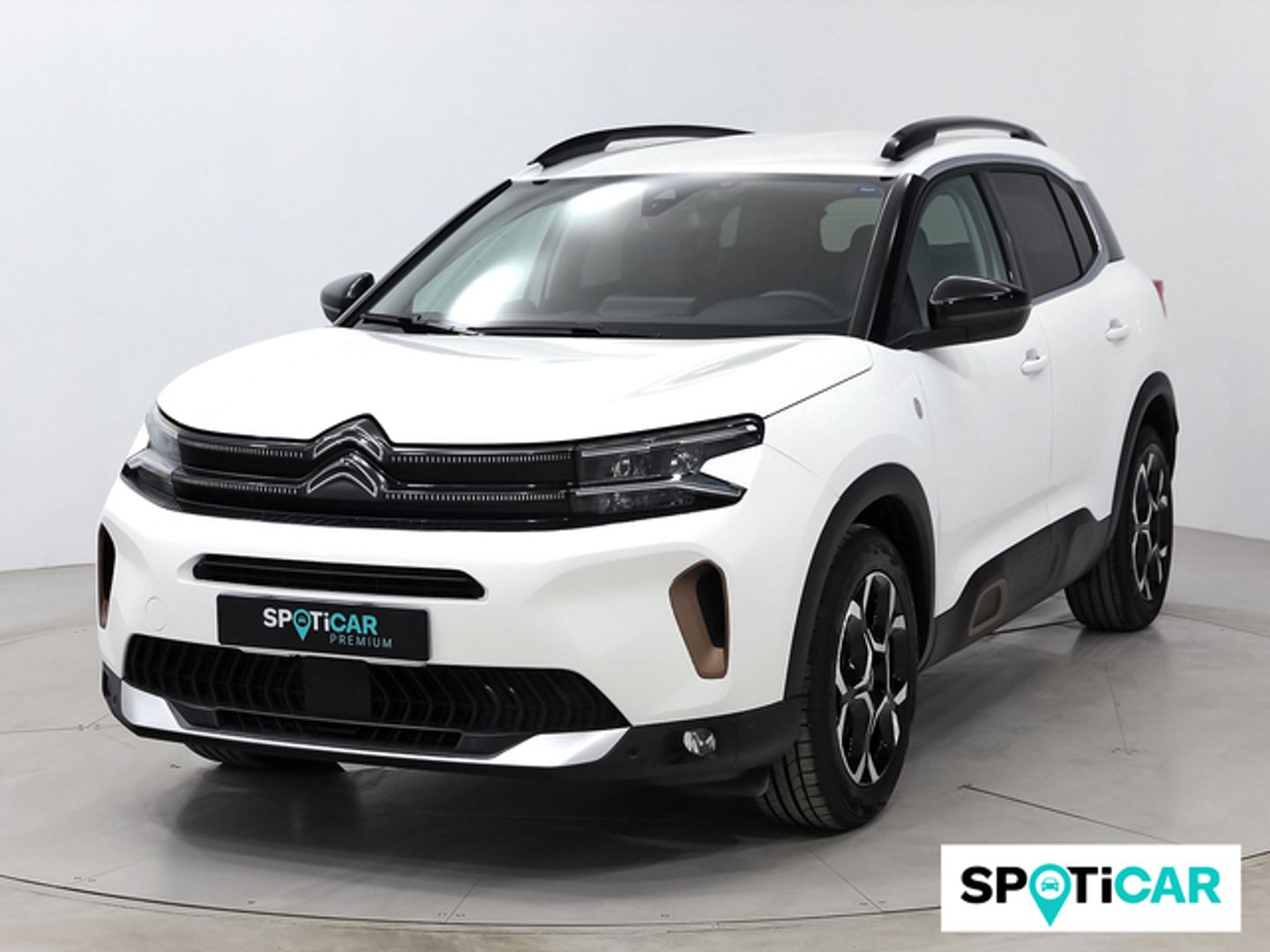 Citroen C5 Aircross PureTech 130 S&S C Series EAT8 96 kW (131 CV)