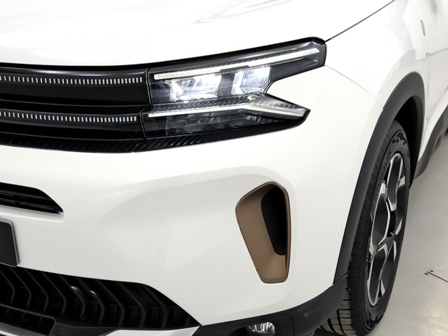 Citroen C5 Aircross PureTech 130 S&S C Series EAT8 96 kW (131 CV)
