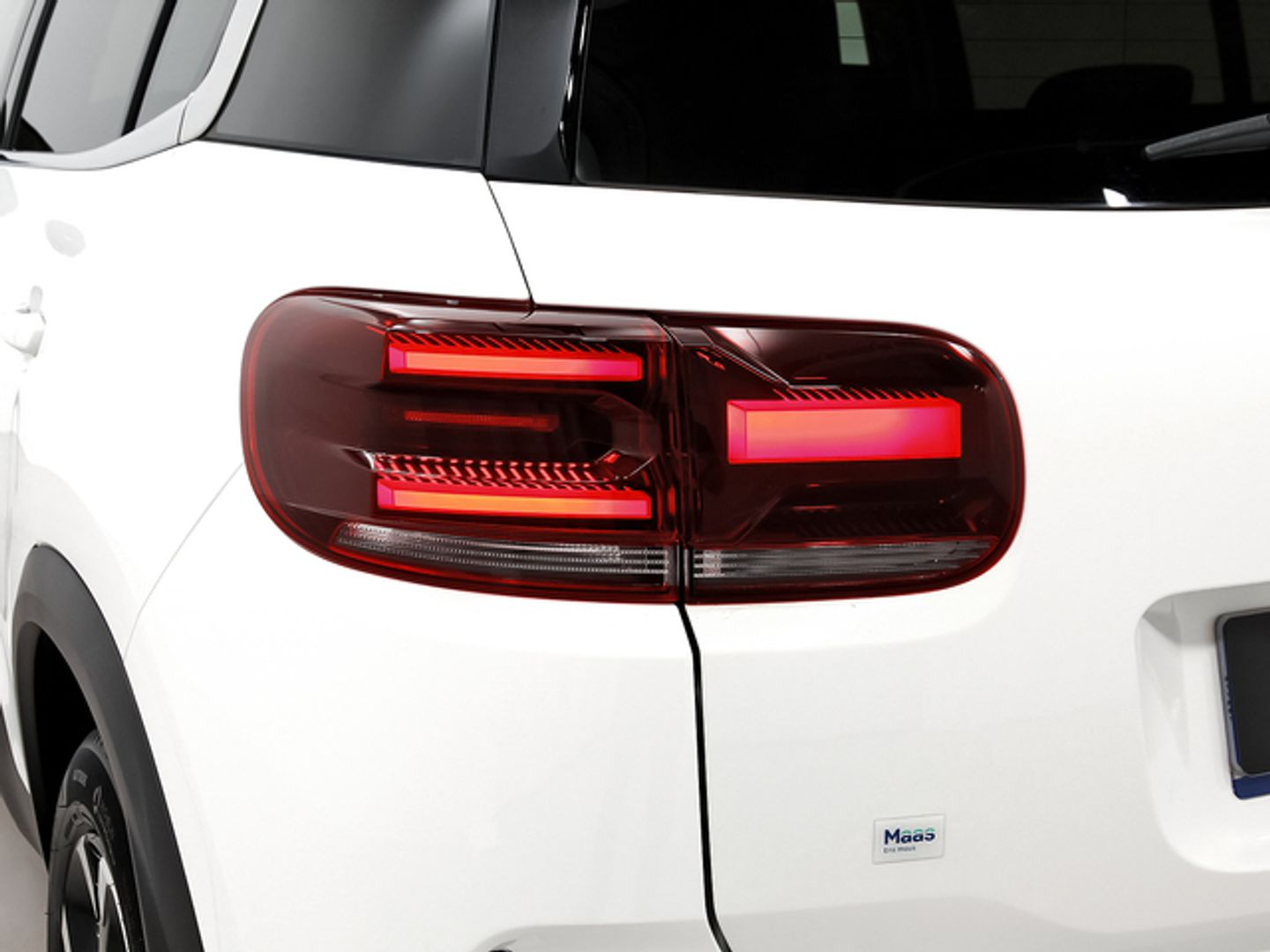 Citroen C5 Aircross PureTech 130 S&S C Series EAT8 96 kW (131 CV)
